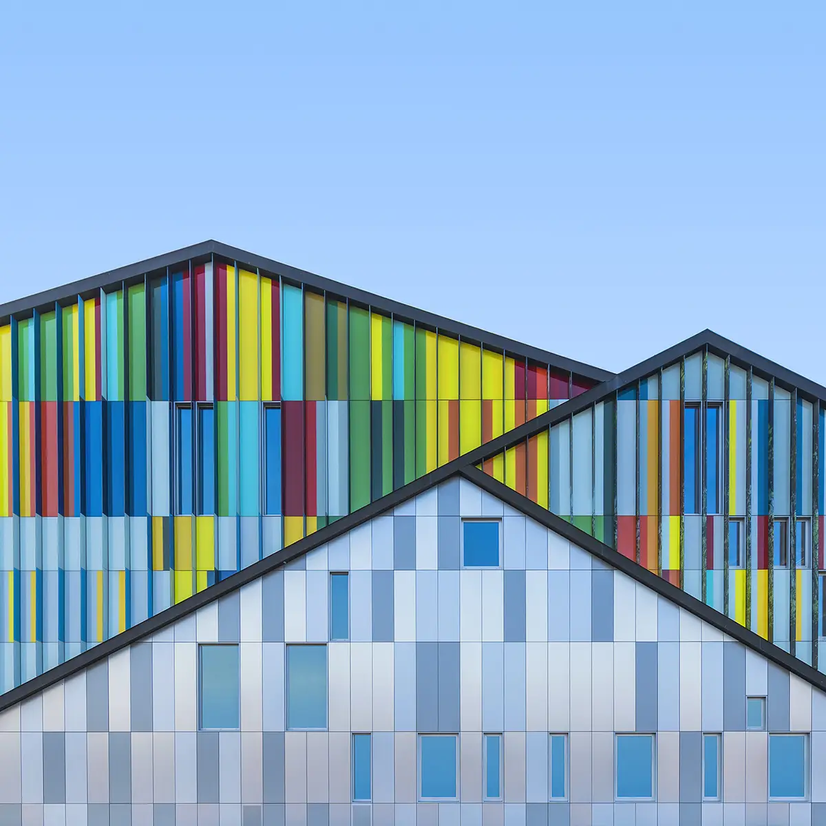 Minimalist Architecture